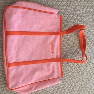 Clinique Tote Bag - New